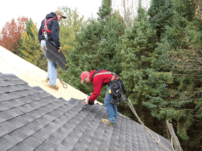 About Roof Repair Experts Osage, WV